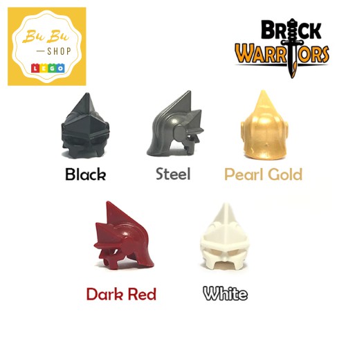 [Phụ kiện] BrickWarriors - Celestial Crown