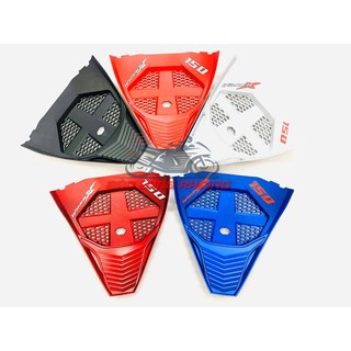 Dè chắn bùn trước kiểng WINNER X 001 trang trí xe máy Siêu rẻ đẹp