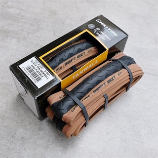 Lốp màu xe đạp thể thao DELI 700x23c