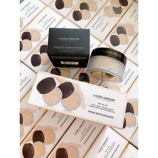 Phấn Phủ Không Màu Dạng Bột Laura Mercier Loose Setting Powder (29g)