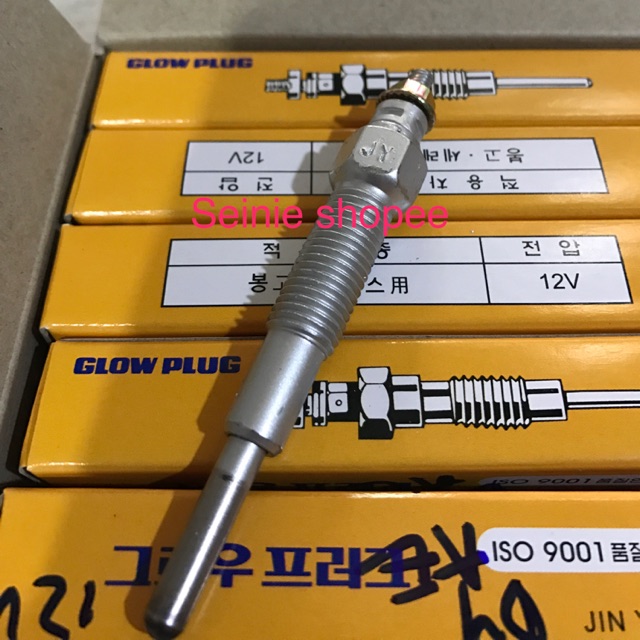 Bugi sấy 12V / 24V