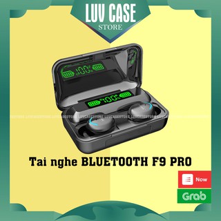 Tai Nghe Bluetooth AMOI F9 S11 TWS- TrueWireless - Bản Quốc Tế 2020 - Kim Sạc Dự Phòng