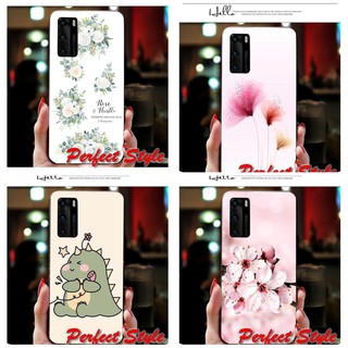 Ốp lưng dẻo TPU Vsmart Star 5 / Live 4 / Live in hình 3D P3