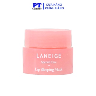 Mặt Nạ Môi Laneige Lip Sleeping Mask 3g