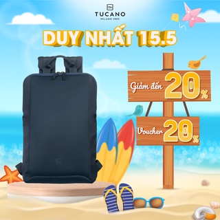 Balo nữ Tucano Flat thời trang cao cấp phong cách trẻ trung 13 inch