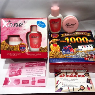 Kem Facial Cream Kone siêu trắng chính hãng Thái Lan