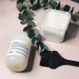 Cặp gội-xả Davines Love