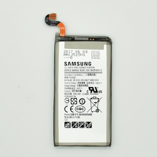 Pin samsung S8+  S8plus - Pin S8 Edge/ EB-BG955ABA, pin samsung G955