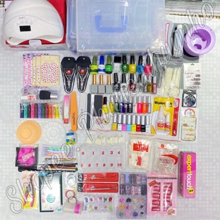 Cốp nail cơ bản