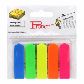 Note phân trang trình ký pronoti