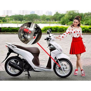 Khóa đĩa chống trộm xe Vision