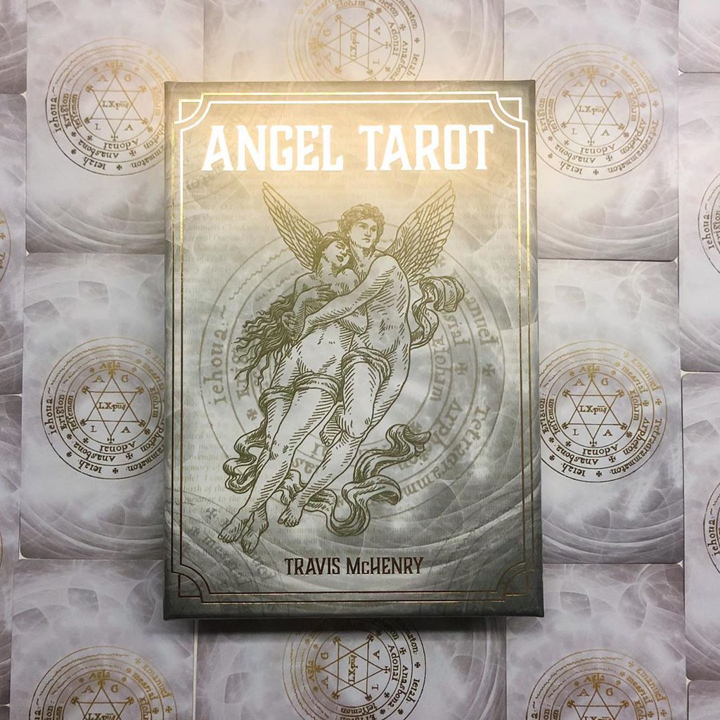 Bài Angel Tarot