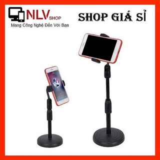 Giá Đỡ Điện Thoại Để Bàn, Quay TikTok, Livestream, Xem Video xoay 360 độ L7 hàng chuẩn