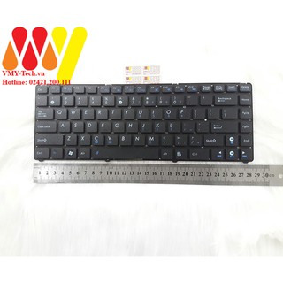 [Mã ELFLASH5 giảm 20K đơn 50K] Bàn phím laptop Asus 1201 1201HA 1201L 1201N U20G 1210 MINI 12 VX6S
