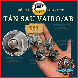 Tán sau TBT inox 304 cho vairo vision ab click và các dòng xe tay ga trên thị trường