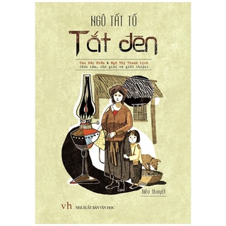 Sách Tắt Đèn (Tái Bản 2021)