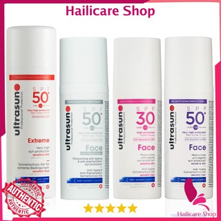 Kem Chống Nắng Ultrasun Các Loại