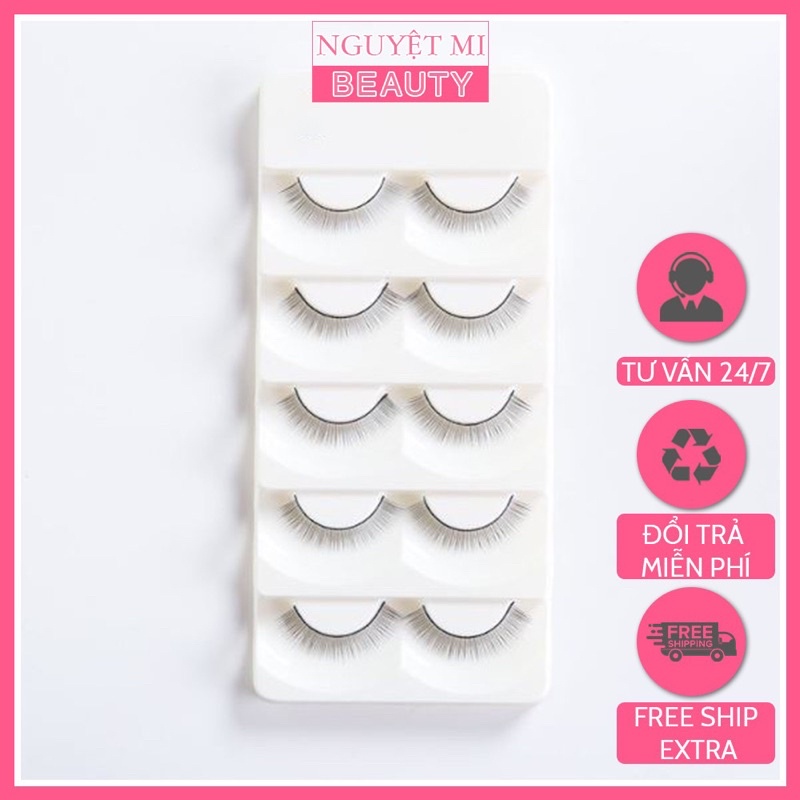 Mi tập nối 5 cặp