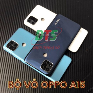 Bộ vỏ Oppo A15