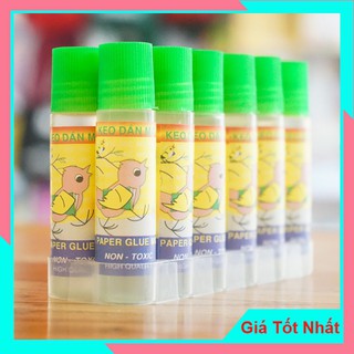 Keo Dán Nước Dán Giấy Mic(24ml) - Đồ dùng ko thể thiếu cho học sinh