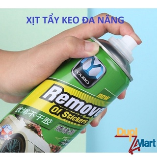 [SIÊU TIỆN ÍCH] Chai xịt tẩy keo 3m, băng dính, nhựa đường, Tẩy Sạch Những Vết Keo Bám Dính Trên Bề Mặt Kính, Đá, Gỗ..