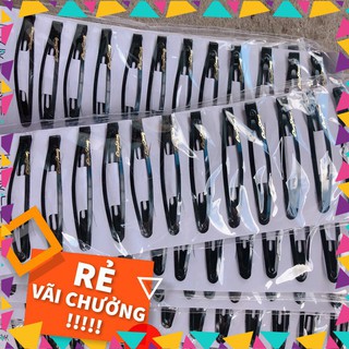 Kẹp bật Tóc 1 Vỉ 12 chiếc
