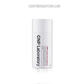Gel Tẩy Tế Bào Chết CNP Laboratory Invisible Peeling Booster 25ml - Dùng Cho Nhiều Loại Da