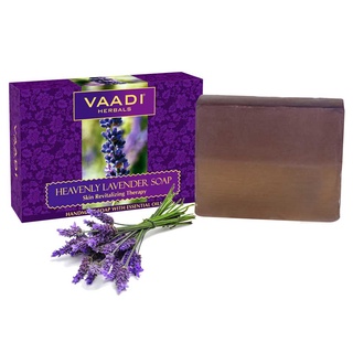 Xà phòng Vaadi trắng da thư giãn 75gr