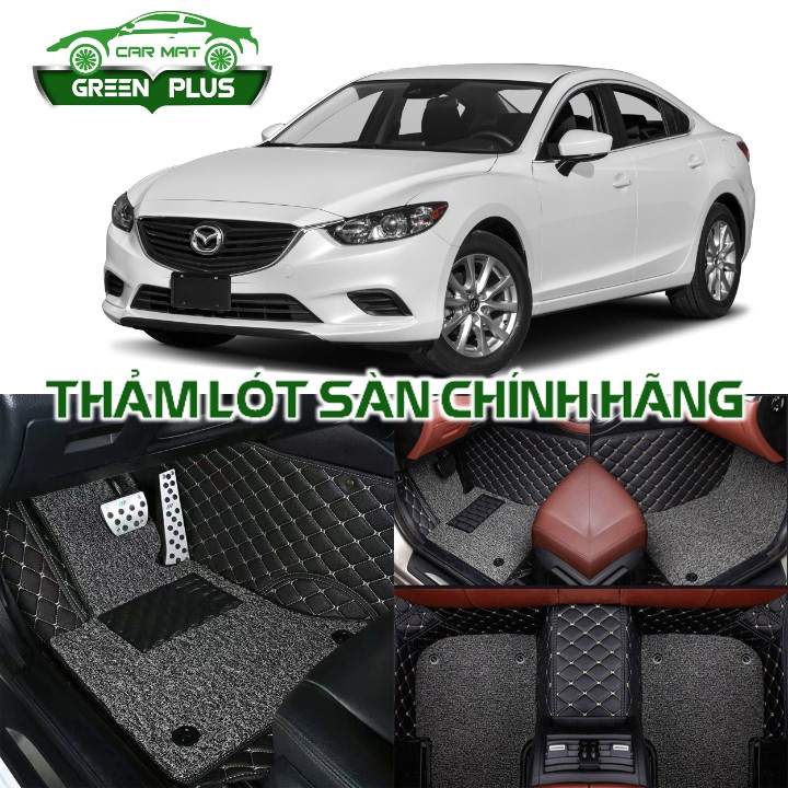 Full cốp Mazda 6 ( NHẮN LẠI SHOP THÔNG TIN ĐỜI XE + PHIÊN BẢN 6 / 7 CHỖ ) TRÁNH NHẦM LẪN.