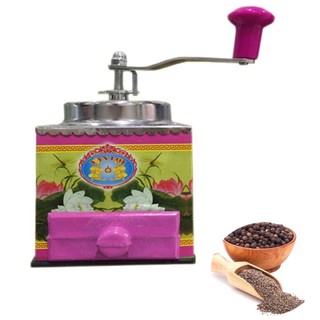 cối xay tiêu xây cafe bằng Tây tiện lợi
