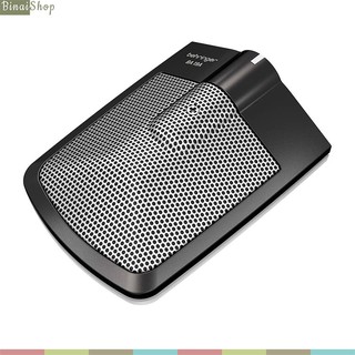 [Mã ELHACE giảm 4% đơn 300K] Micro condenser boundary thu âm nhạc cụ Behringer BA19A