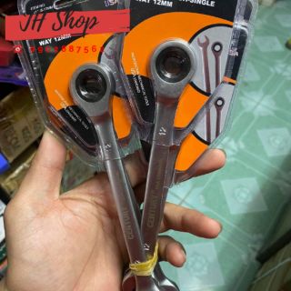 Cờ lê vòng miệng tự động century lẻ đủ size 8mm - 24mm