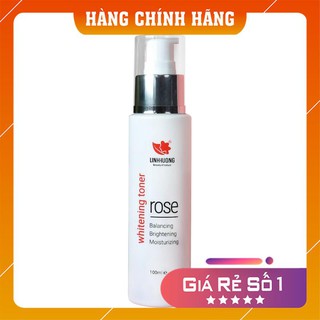 Nước hoa hồng Linh Hương mẫu mới xuất xứ công ty TNHH đầu tư thương mại Thái Hương