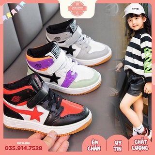 [Hàng chính hãng] Giày Thể Thao Joordan, Giày Thể Thao Thời Trang Phong Cách Cao Cấp LALISA, Size từ 26 - 36, G42.43.44