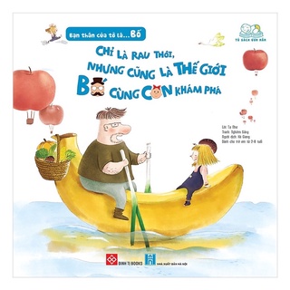 [Mã LIFEMALL995 giảm 10% đơn 99K] Sách - Bạn thân của tớ là... Bố (cuốn lẻ tự chọn)