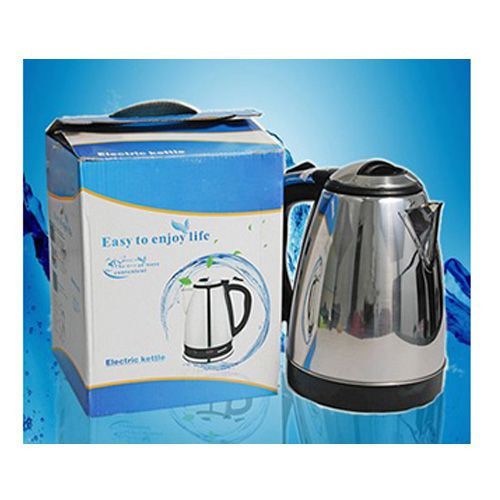 Ấm siêu tốc Inox 1.8L chất liệu Inox cao cấp