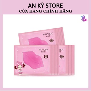 Mặt Nạ Dưỡng Ẩm Và Giảm Môi Thâm - Bioaqua