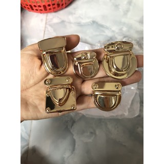 Khóa Sập Vàng Thường(15k/cái)