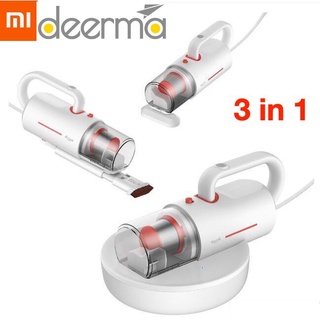 [Mã ELHA22 giảm 6% đơn 300K] Máy hút bụi giường nệm cầm tay đa năng Xiaomi Deerma DEM-CM1300 - 3 in 1