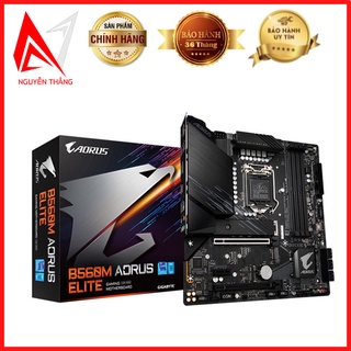 Mainboard bo mạch chủ GIGABYTE B560M AORUS ELITE New Chính hãng