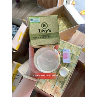 Kem body Livy’s Thái Vàng