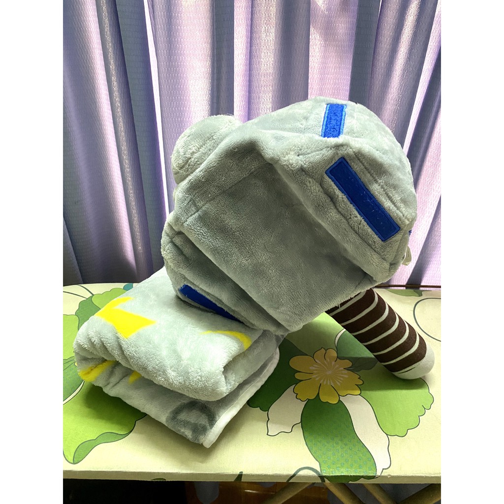 Mền Búa Marvel Thor (2in1)