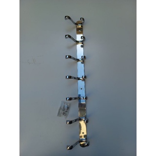 Mắc áo đóng tường đầu rồng inox 304 cao cấp