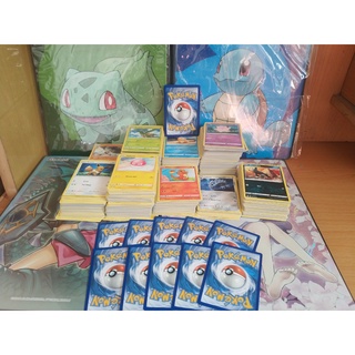 Bộ sưu tập thẻ bài Pokemon - chính hãng Nintendo - 10 lá khác nhau