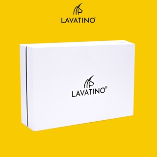 Hộp Quà Tặng Combo đựng Ví Và Thắt Lưng Chính Hãng Lavatino Làm Quà Tặng Bạn Trai, Tặng Bố