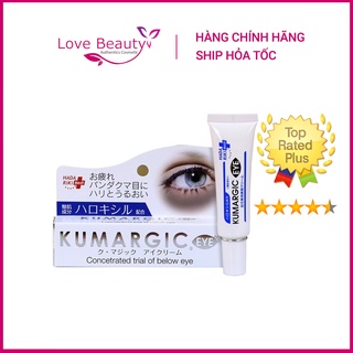 Kem dưỡng mắt Kumargic eye