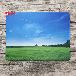 Lót chuột Cánh Đồng Xanh 32x24cm