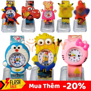 (Sale khủng) Đồng hồ đập tay trẻ em siêu cute