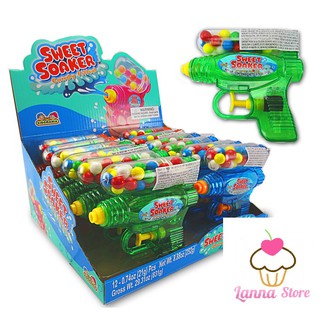 [HOT] Kẹo ngậm mô hình cây súng Sweet Soaker 21g - Mỹ