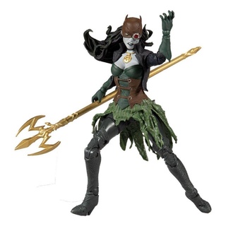 Mô hình DC Multiverse The Drowned 18cm Justice League McFarlane Mô hình có khớp Nhựa PVC, ABS CHÍNH HÃNG MỸ DCMF09